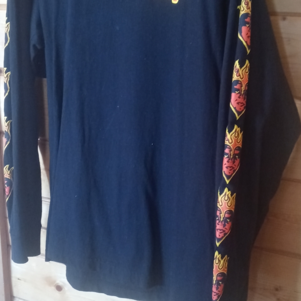 Obey long sleeve shirt